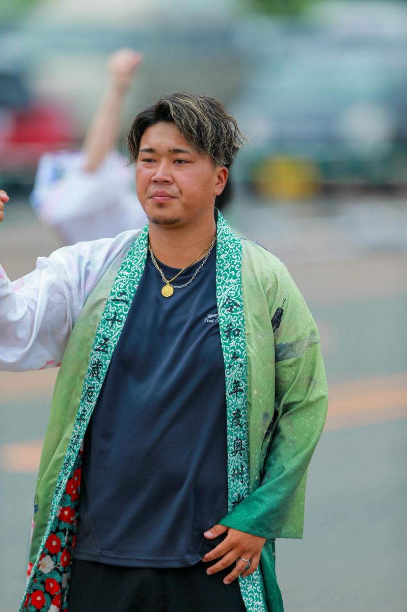 奥州前沢よさこいFesta17その4（奥州前沢よさこいフェスタ2024) 2024/07/14