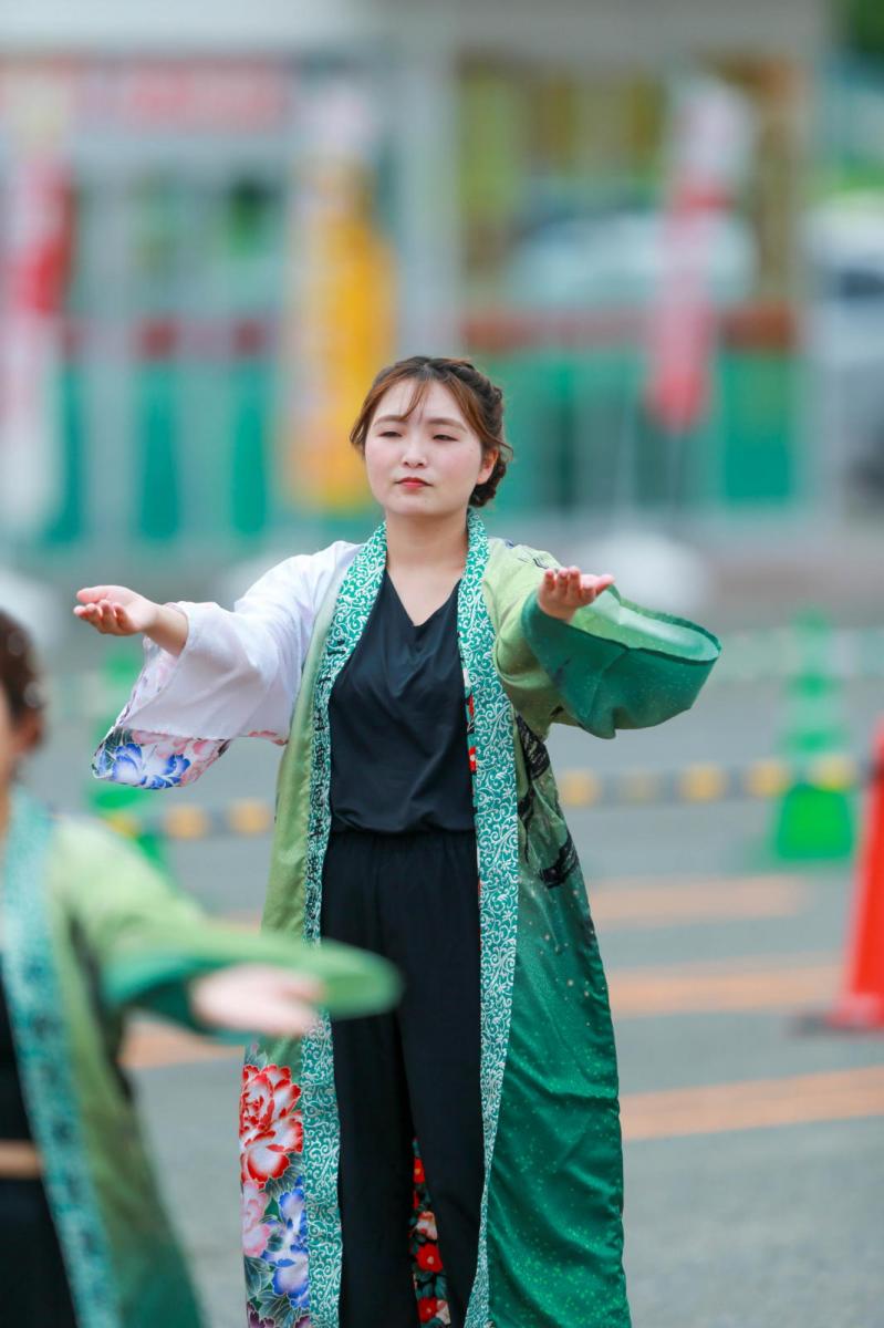 奥州前沢よさこいFesta17その4（奥州前沢よさこいフェスタ2024) 2024/07/14