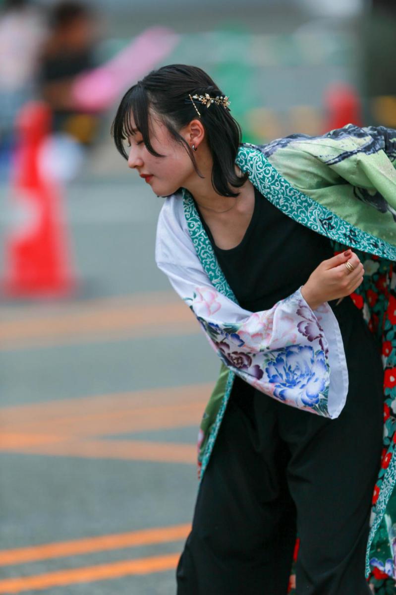 奥州前沢よさこいFesta17その4（奥州前沢よさこいフェスタ2024) 2024/07/14