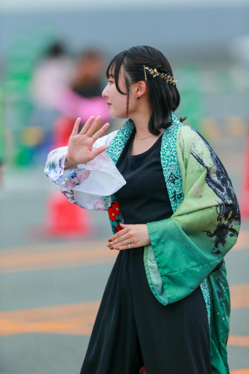 奥州前沢よさこいFesta17その4（奥州前沢よさこいフェスタ2024) 2024/07/14