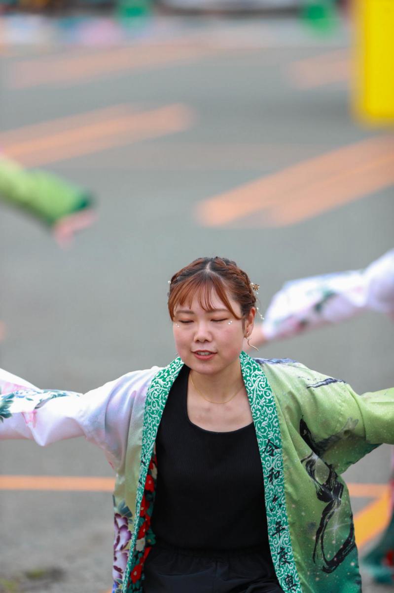 奥州前沢よさこいFesta17その4（奥州前沢よさこいフェスタ2024) 2024/07/14