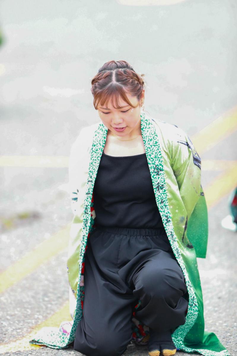 奥州前沢よさこいFesta17その4（奥州前沢よさこいフェスタ2024) 2024/07/14