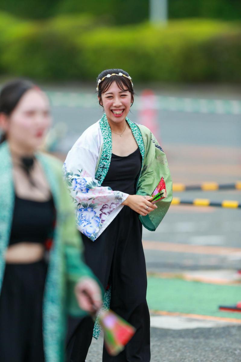 奥州前沢よさこいFesta17その4（奥州前沢よさこいフェスタ2024) 2024/07/14