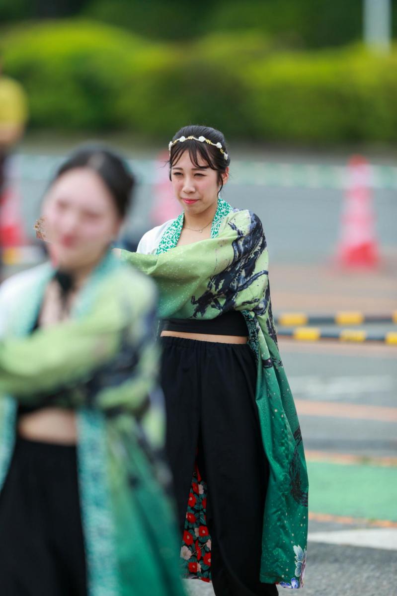 奥州前沢よさこいFesta17その4（奥州前沢よさこいフェスタ2024) 2024/07/14