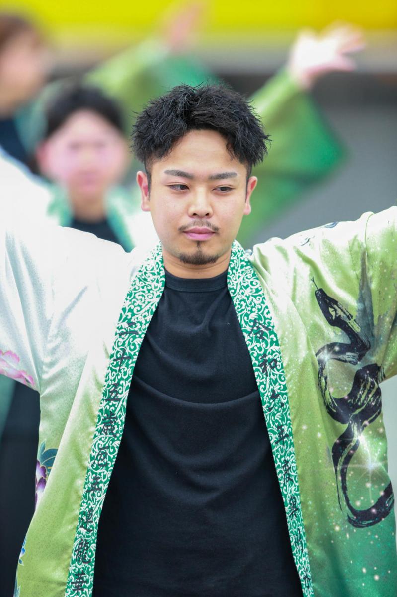 奥州前沢よさこいFesta17その4（奥州前沢よさこいフェスタ2024) 2024/07/14