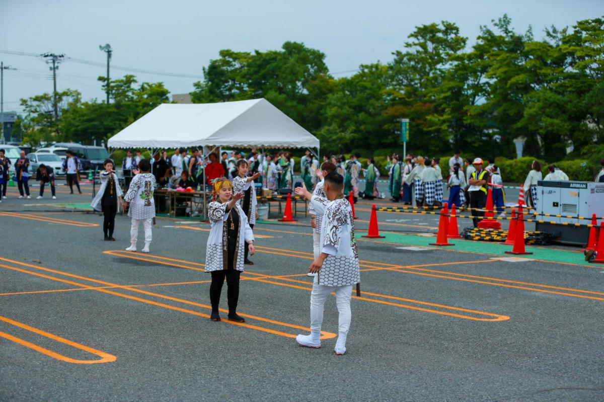 奥州前沢よさこいFesta17その4（奥州前沢よさこいフェスタ2024) 2024/07/14