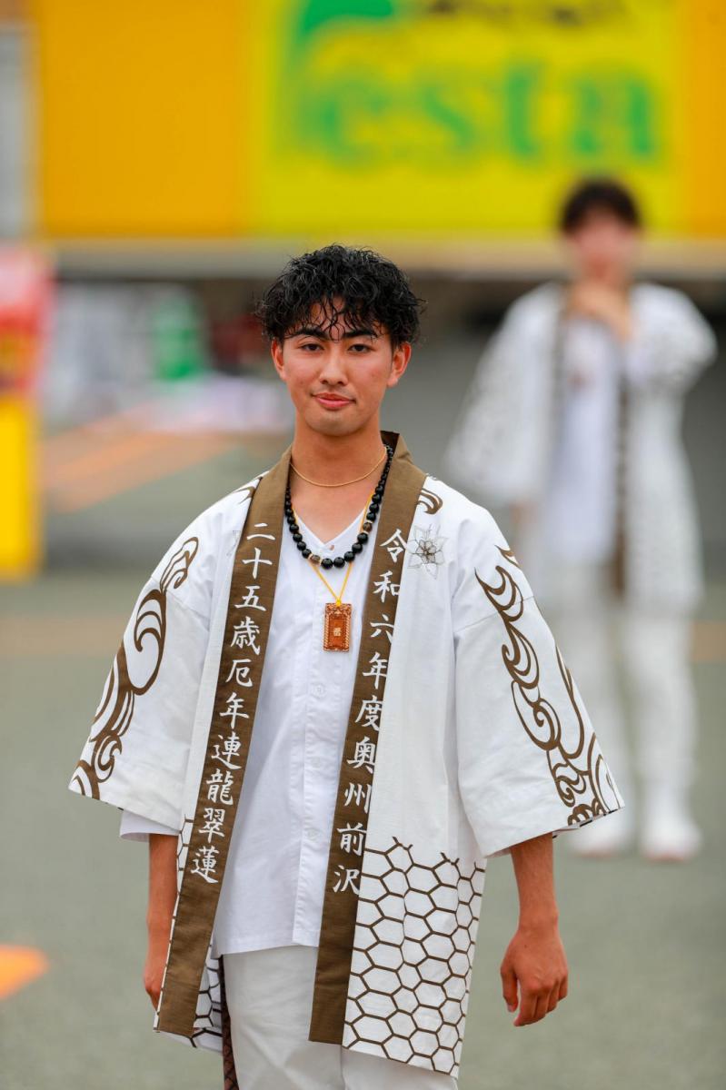 奥州前沢よさこいFesta17その4（奥州前沢よさこいフェスタ2024) 2024/07/14