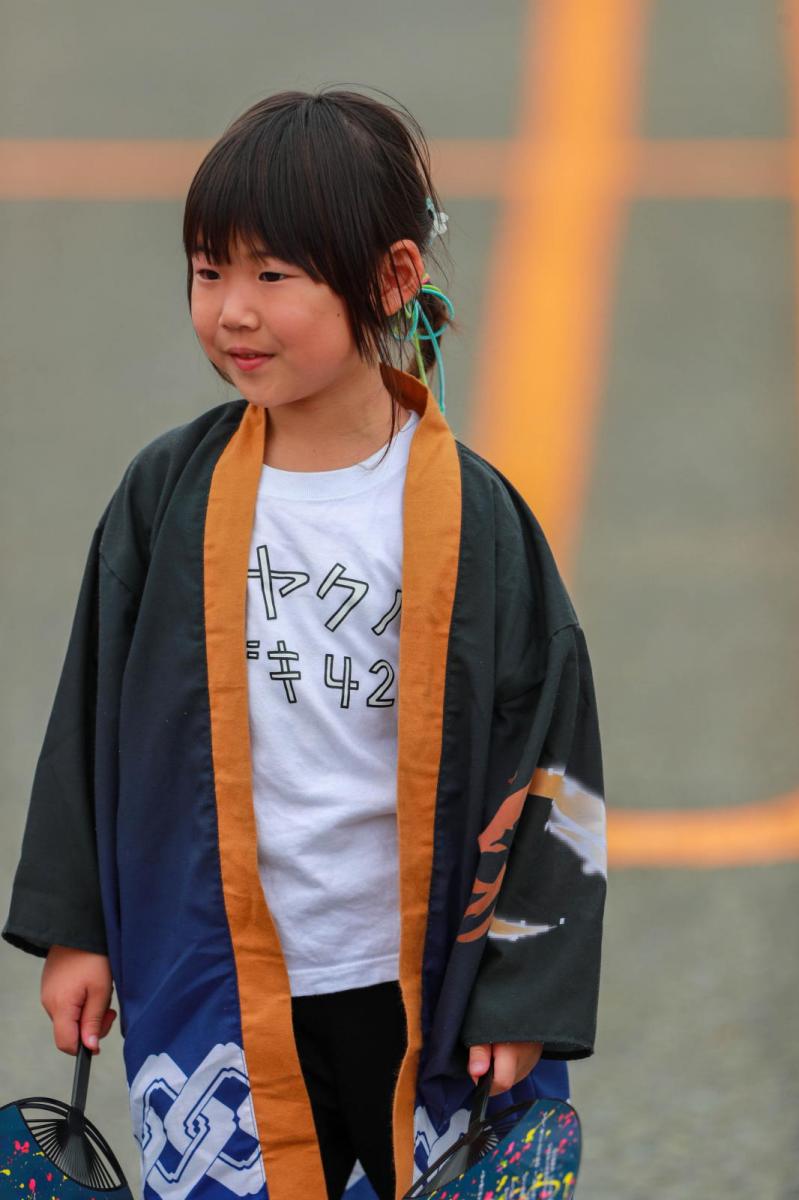 奥州前沢よさこいFesta17その4（奥州前沢よさこいフェスタ2024) 2024/07/14