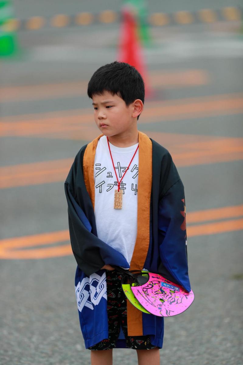 奥州前沢よさこいFesta17その4（奥州前沢よさこいフェスタ2024) 2024/07/14