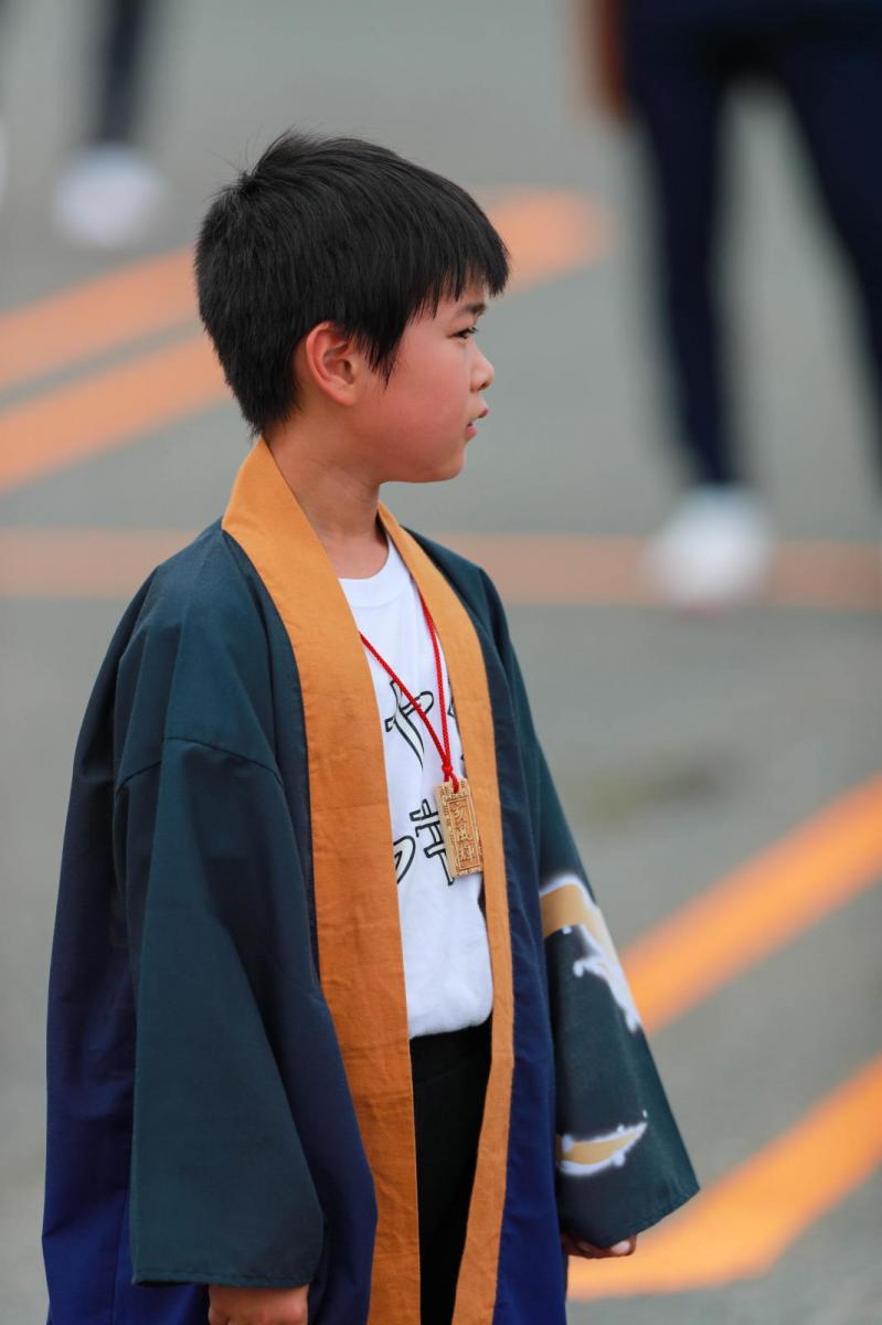 奥州前沢よさこいFesta17その4（奥州前沢よさこいフェスタ2024) 2024/07/14