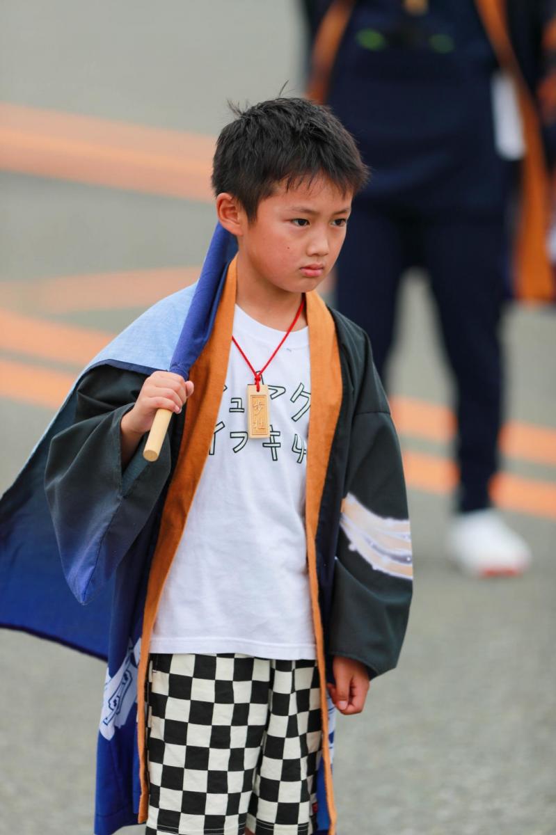 奥州前沢よさこいFesta17その4（奥州前沢よさこいフェスタ2024) 2024/07/14