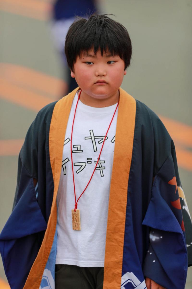 奥州前沢よさこいFesta17その4（奥州前沢よさこいフェスタ2024) 2024/07/14