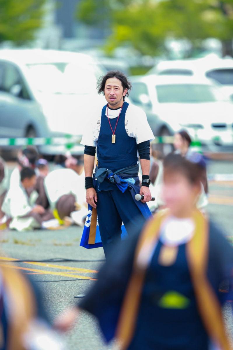 奥州前沢よさこいFesta17その4（奥州前沢よさこいフェスタ2024) 2024/07/14