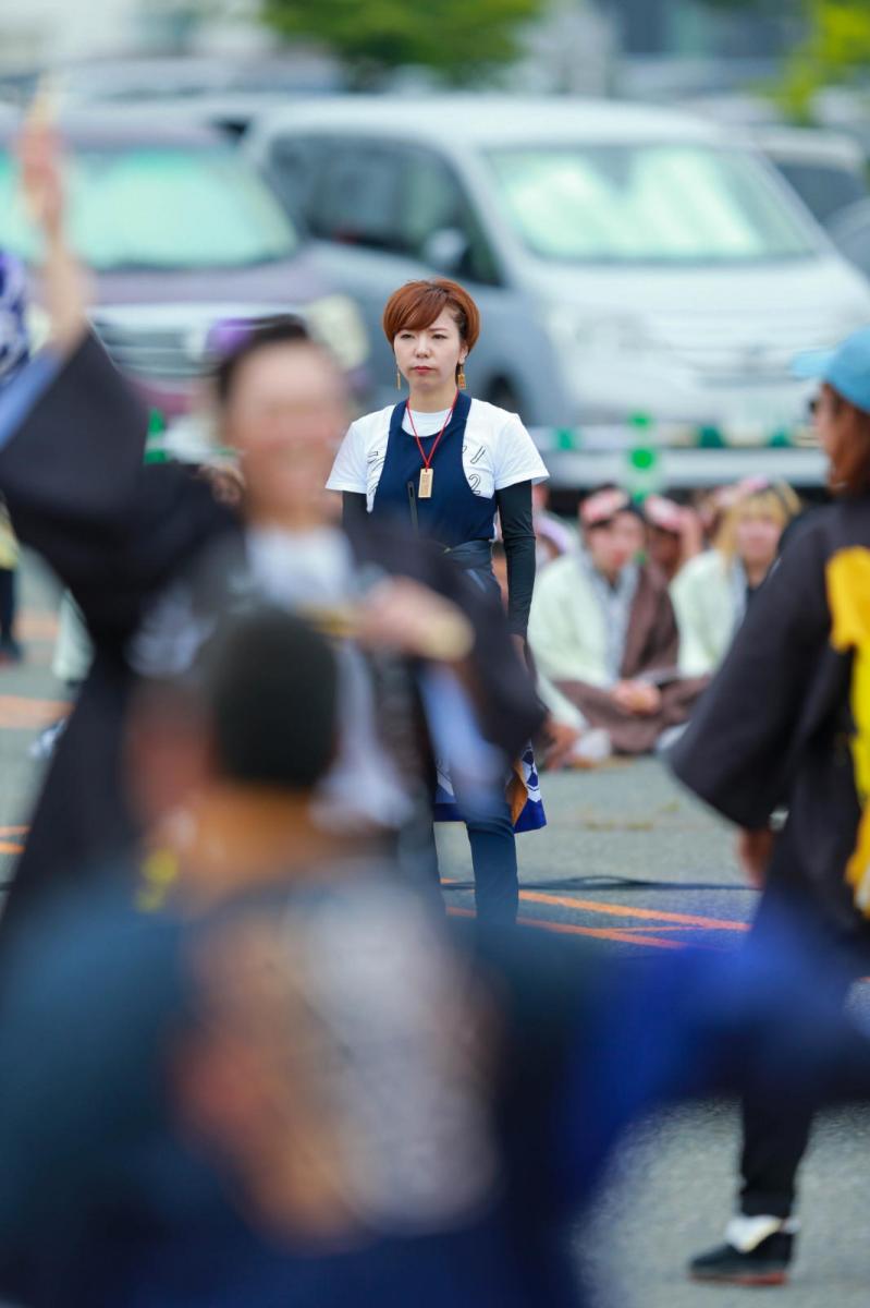 奥州前沢よさこいFesta17その4（奥州前沢よさこいフェスタ2024) 2024/07/14