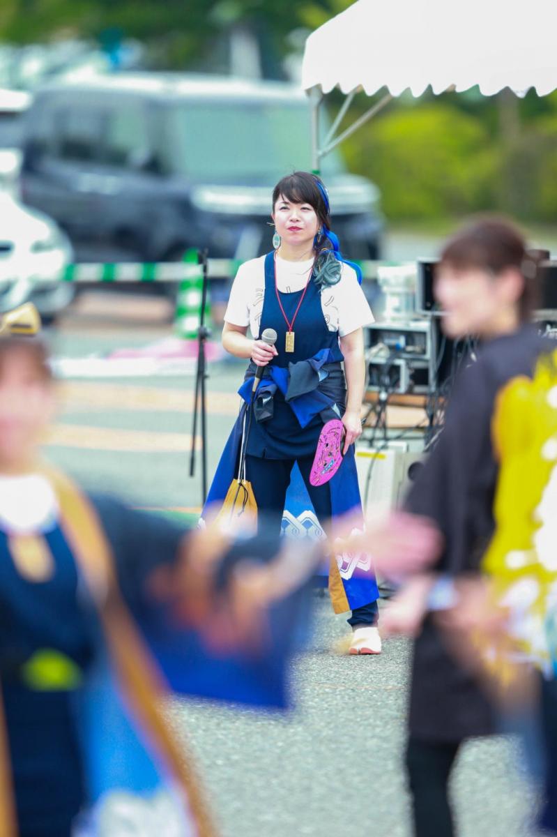 奥州前沢よさこいFesta17その4（奥州前沢よさこいフェスタ2024) 2024/07/14