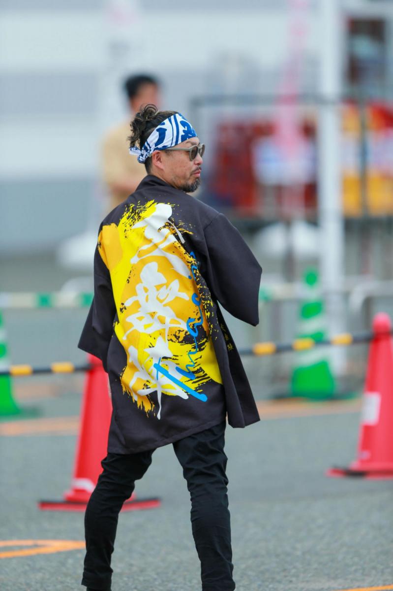 奥州前沢よさこいFesta17その4（奥州前沢よさこいフェスタ2024) 2024/07/14