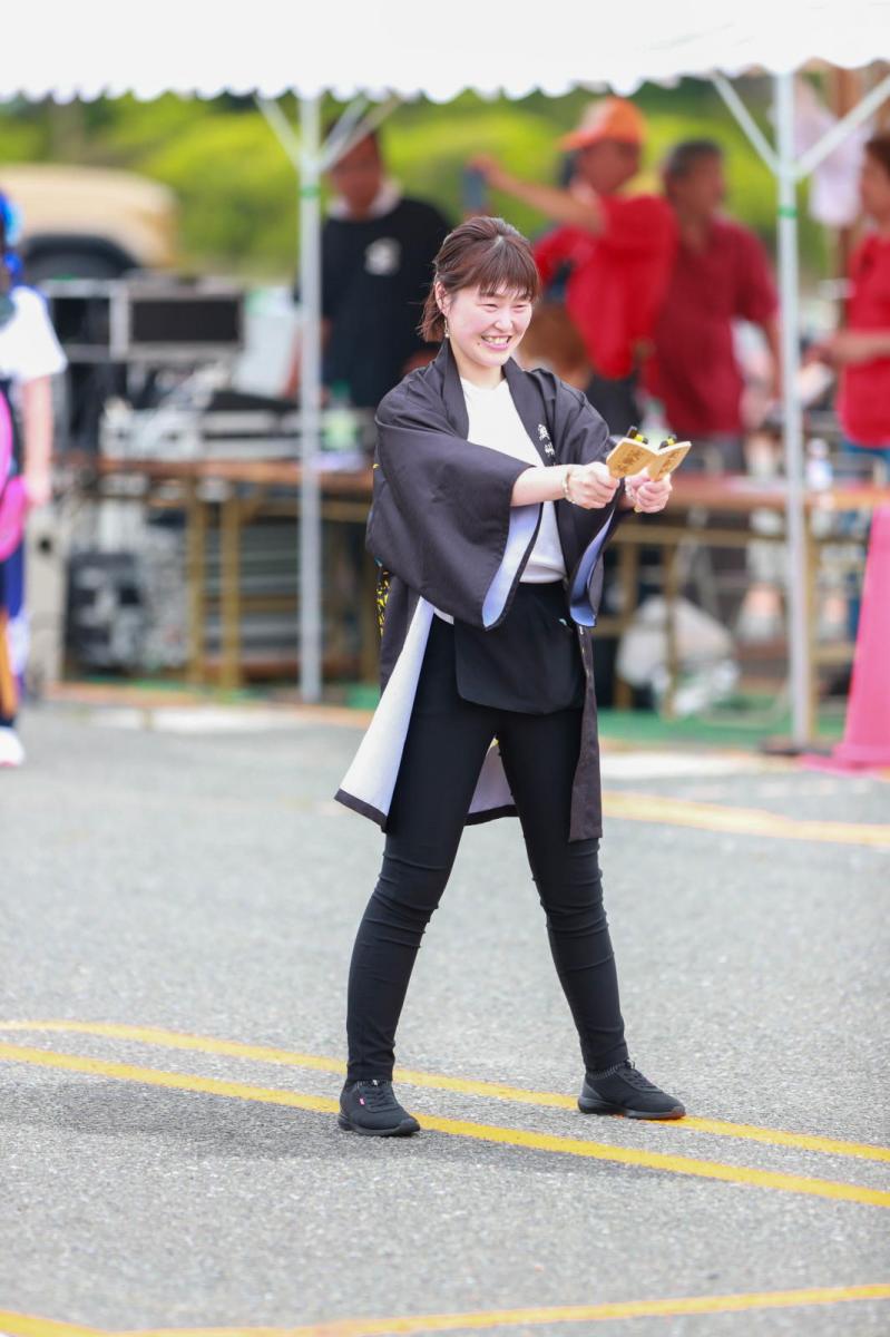 奥州前沢よさこいFesta17その4（奥州前沢よさこいフェスタ2024) 2024/07/14