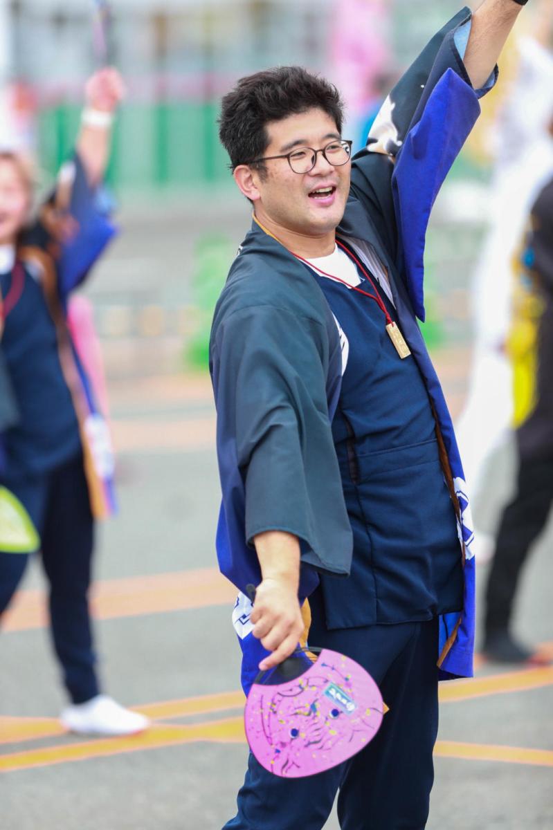 奥州前沢よさこいFesta17その4（奥州前沢よさこいフェスタ2024) 2024/07/14