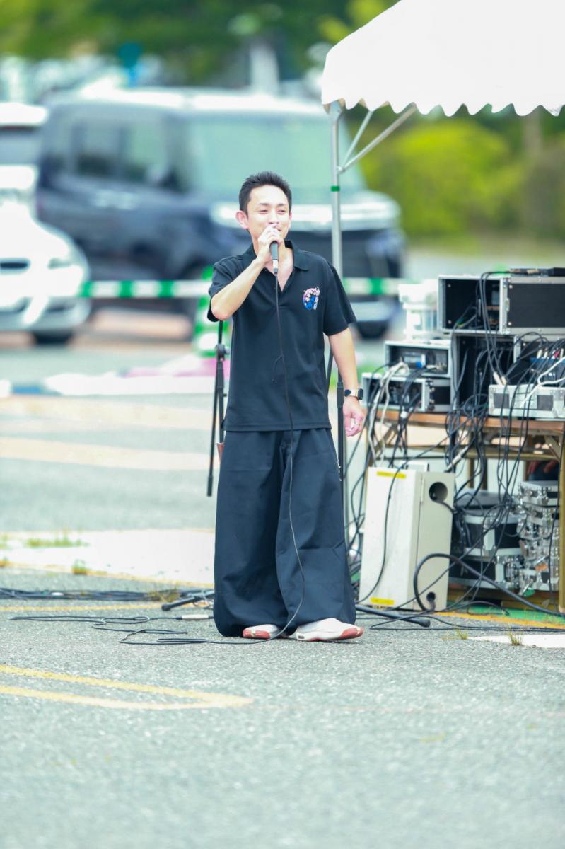 奥州前沢よさこいFesta17その4（奥州前沢よさこいフェスタ2024) 2024/07/14