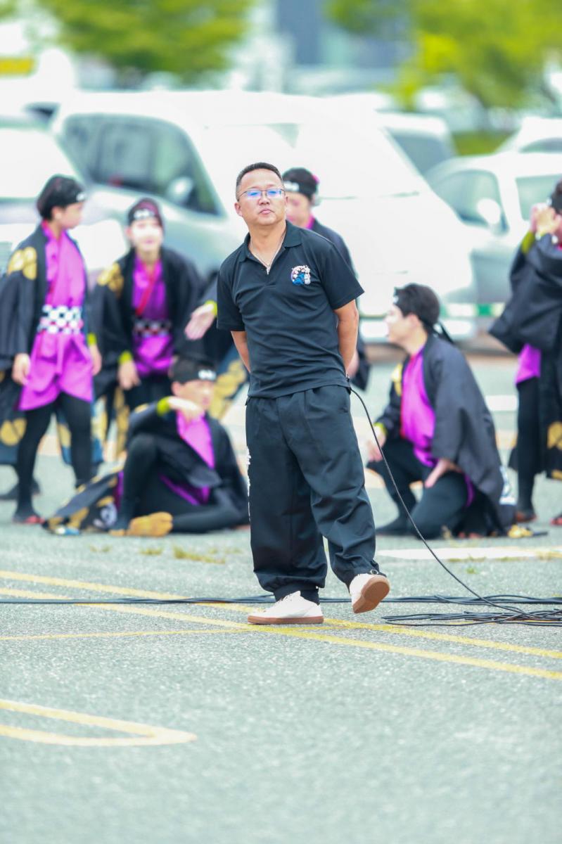 奥州前沢よさこいFesta17その4（奥州前沢よさこいフェスタ2024) 2024/07/14