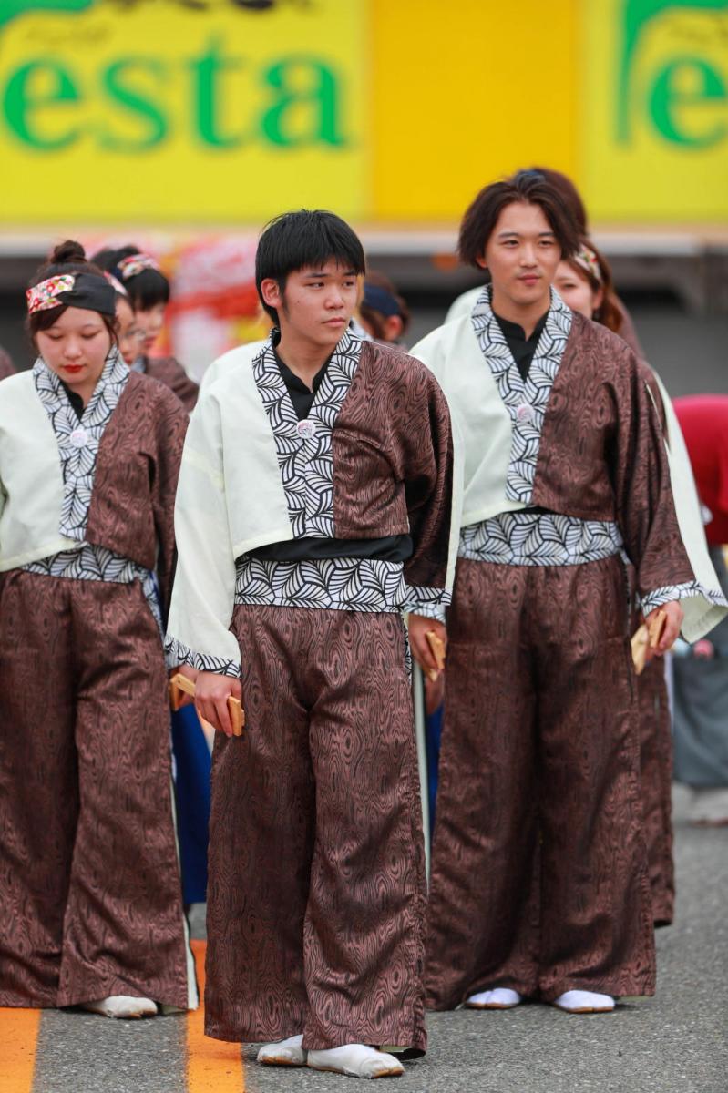 奥州前沢よさこいFesta17その4（奥州前沢よさこいフェスタ2024) 2024/07/14