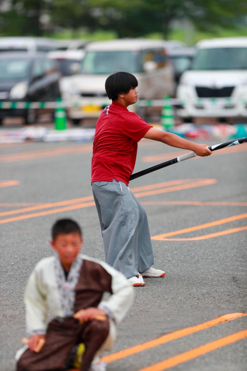奥州前沢よさこいFesta17その4（奥州前沢よさこいフェスタ2024) 2024/07/14