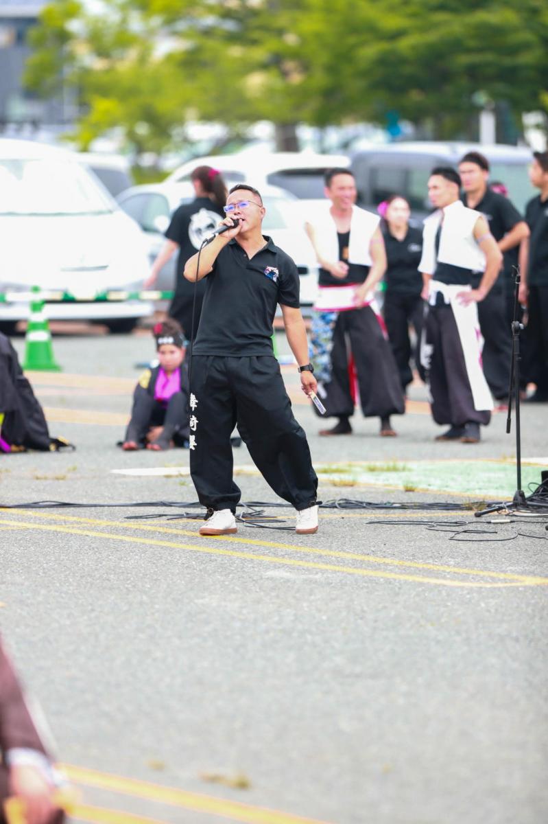 奥州前沢よさこいFesta17その4（奥州前沢よさこいフェスタ2024) 2024/07/14