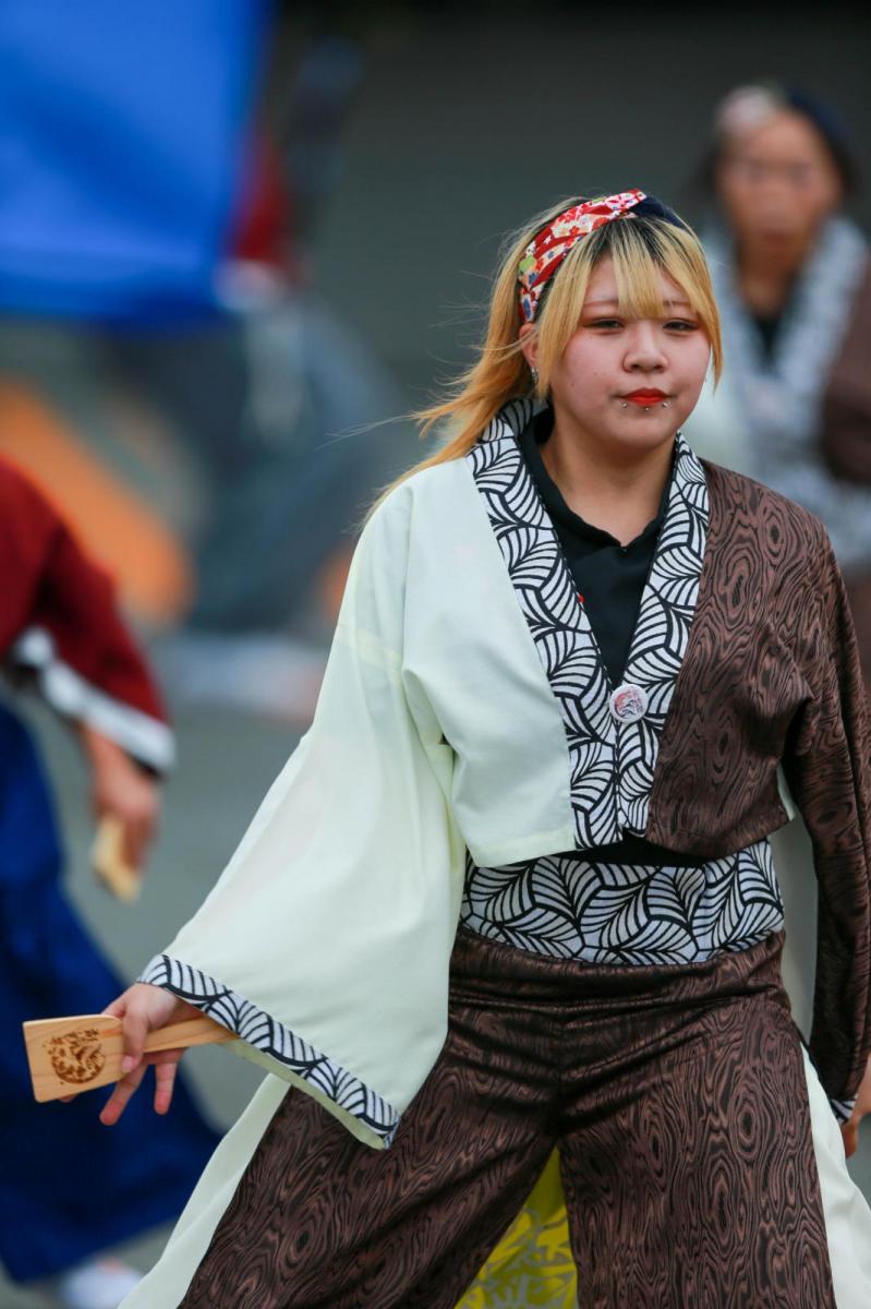 奥州前沢よさこいFesta17その4（奥州前沢よさこいフェスタ2024) 2024/07/14