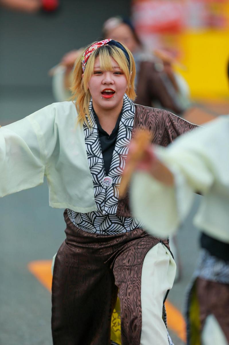 奥州前沢よさこいFesta17その4（奥州前沢よさこいフェスタ2024) 2024/07/14