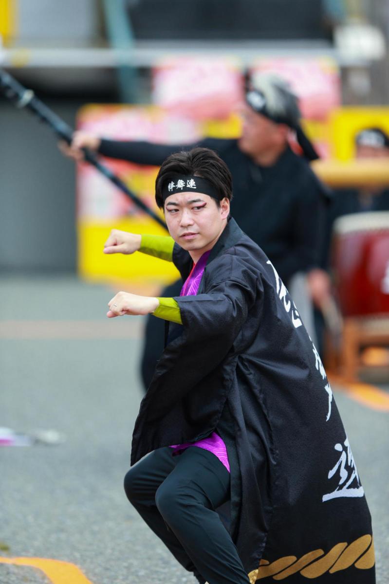 奥州前沢よさこいFesta17その4（奥州前沢よさこいフェスタ2024) 2024/07/14