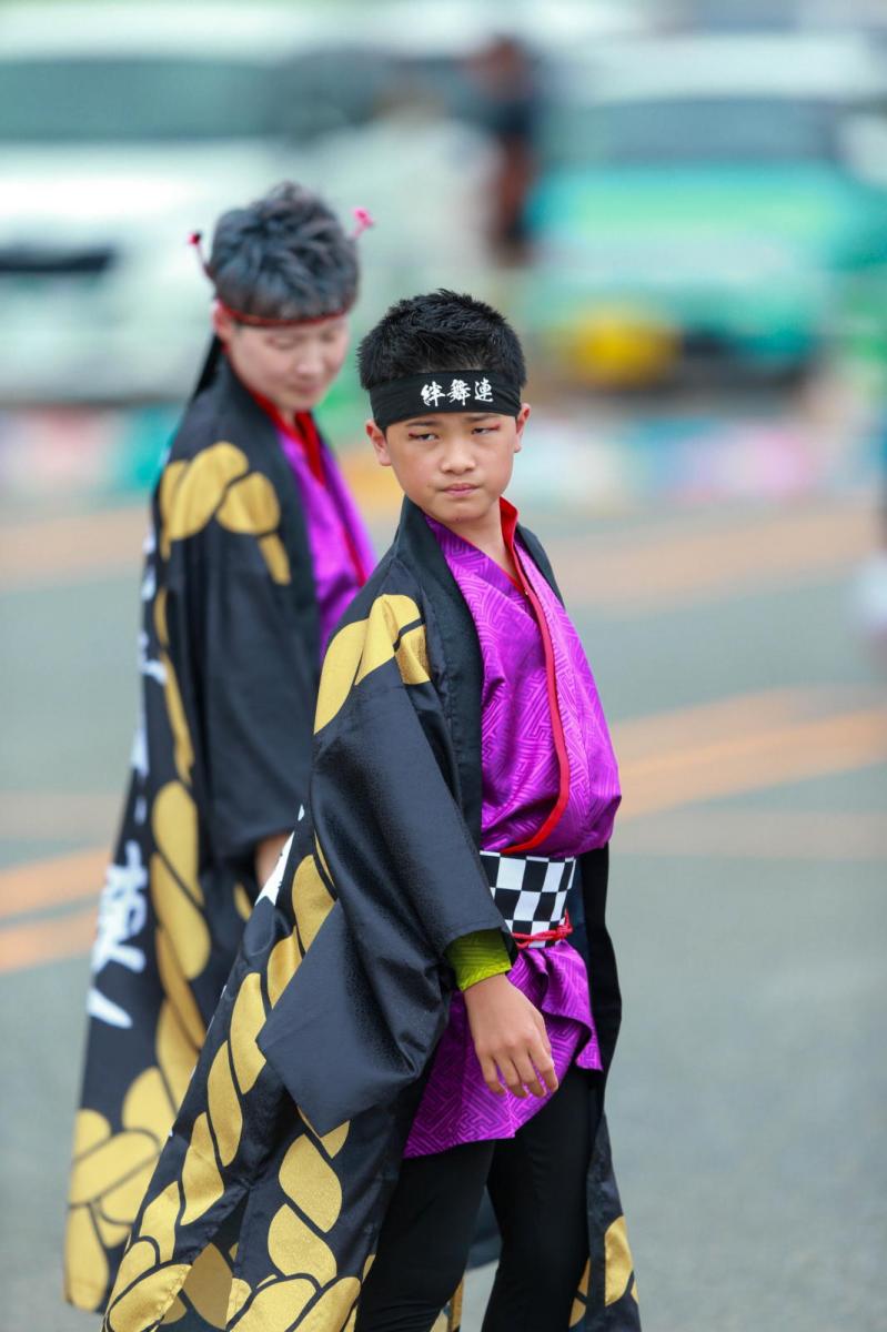 奥州前沢よさこいFesta17その4（奥州前沢よさこいフェスタ2024) 2024/07/14