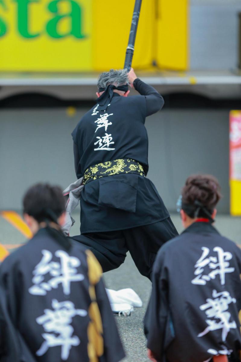 奥州前沢よさこいFesta17その4（奥州前沢よさこいフェスタ2024) 2024/07/14