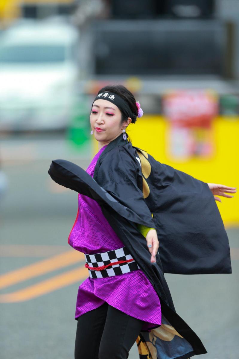 奥州前沢よさこいFesta17その4（奥州前沢よさこいフェスタ2024) 2024/07/14