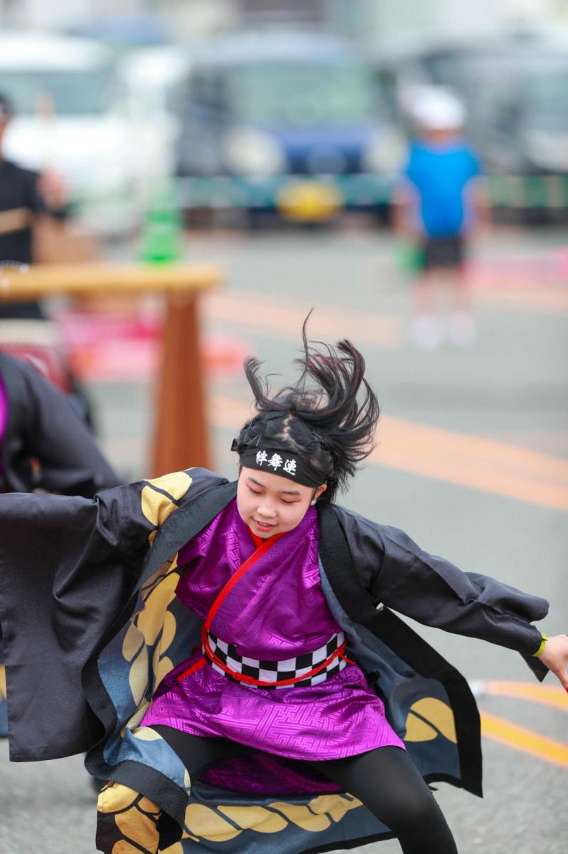 奥州前沢よさこいFesta17その4（奥州前沢よさこいフェスタ2024) 2024/07/14