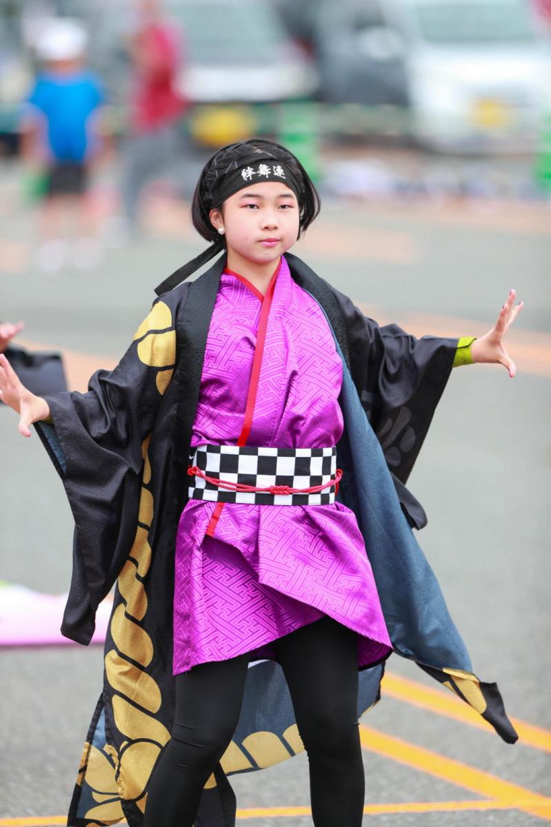 奥州前沢よさこいFesta17その4（奥州前沢よさこいフェスタ2024) 2024/07/14