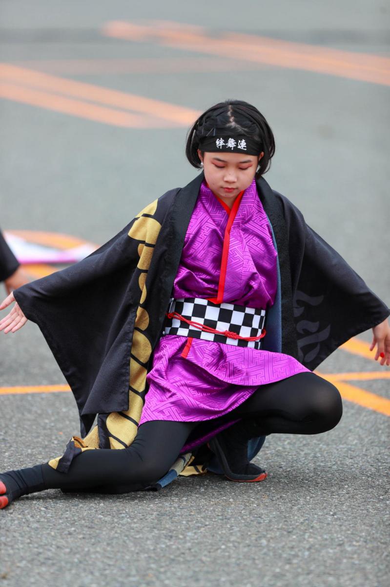 奥州前沢よさこいFesta17その4（奥州前沢よさこいフェスタ2024) 2024/07/14