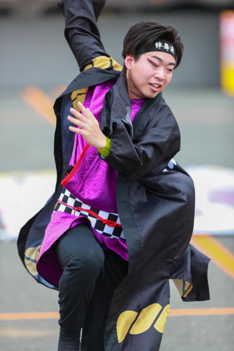 奥州前沢よさこいFesta17その4（奥州前沢よさこいフェスタ2024) 2024/07/14