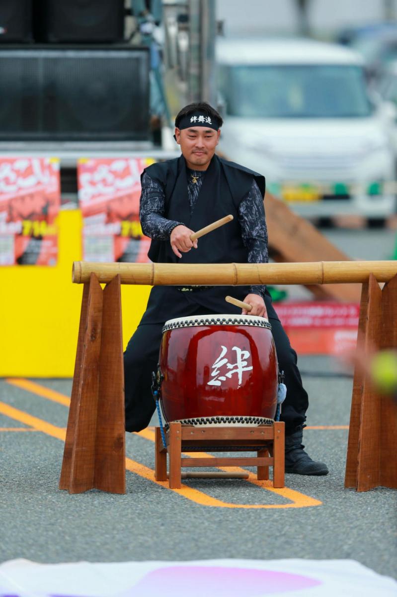 奥州前沢よさこいFesta17その4（奥州前沢よさこいフェスタ2024) 2024/07/14