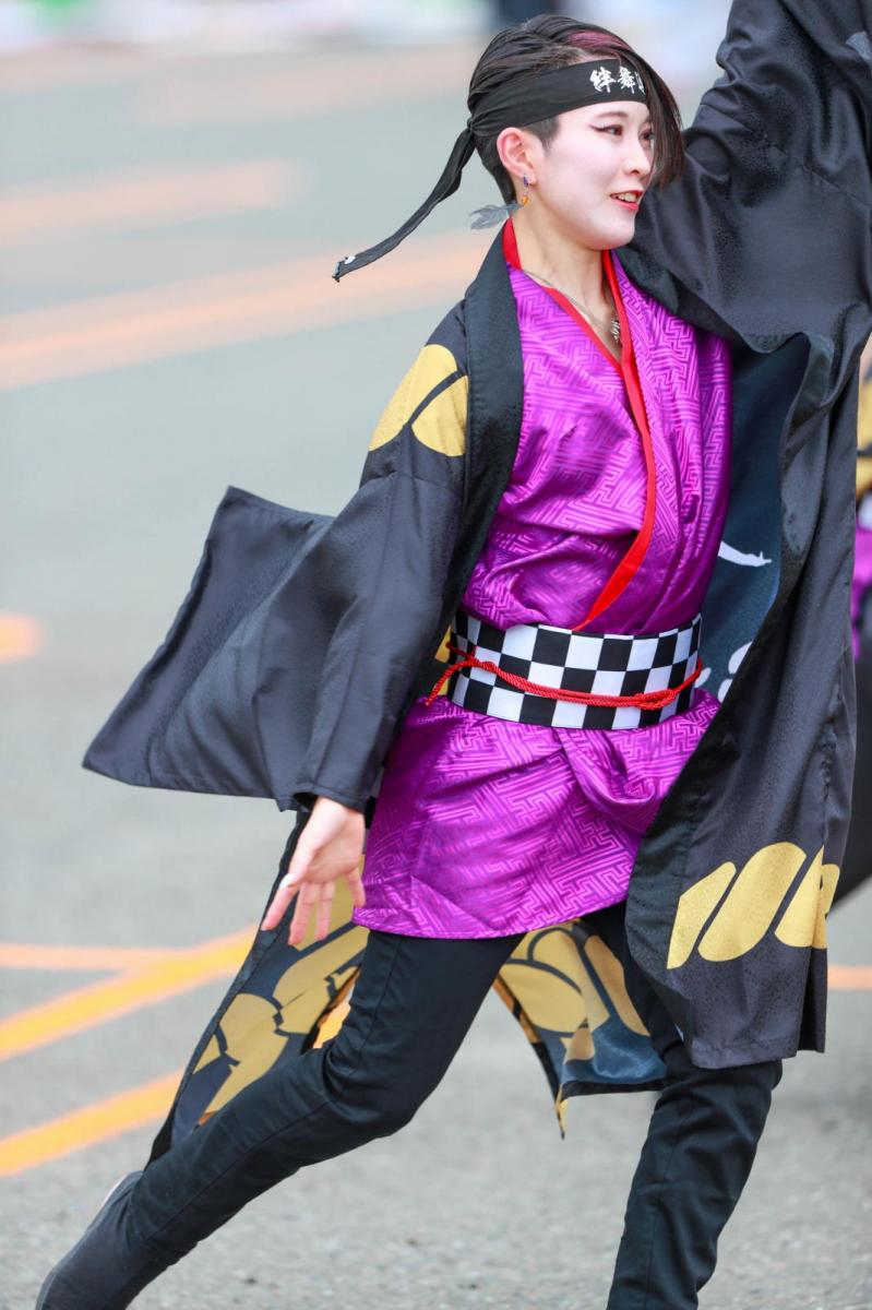 奥州前沢よさこいFesta17その4（奥州前沢よさこいフェスタ2024) 2024/07/14