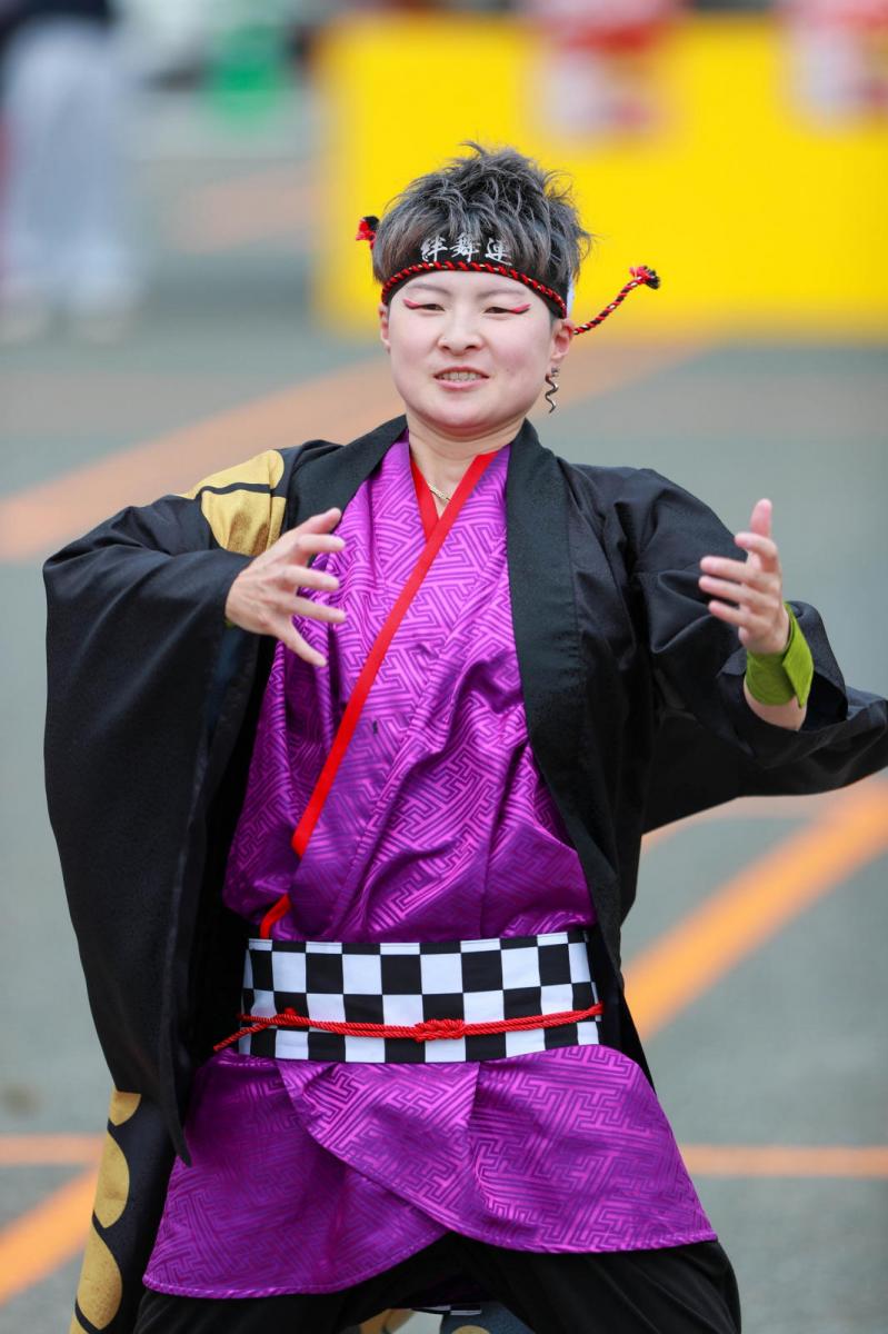 奥州前沢よさこいFesta17その4（奥州前沢よさこいフェスタ2024) 2024/07/14