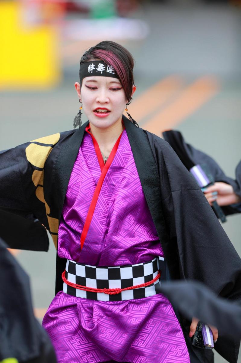 奥州前沢よさこいFesta17その4（奥州前沢よさこいフェスタ2024) 2024/07/14