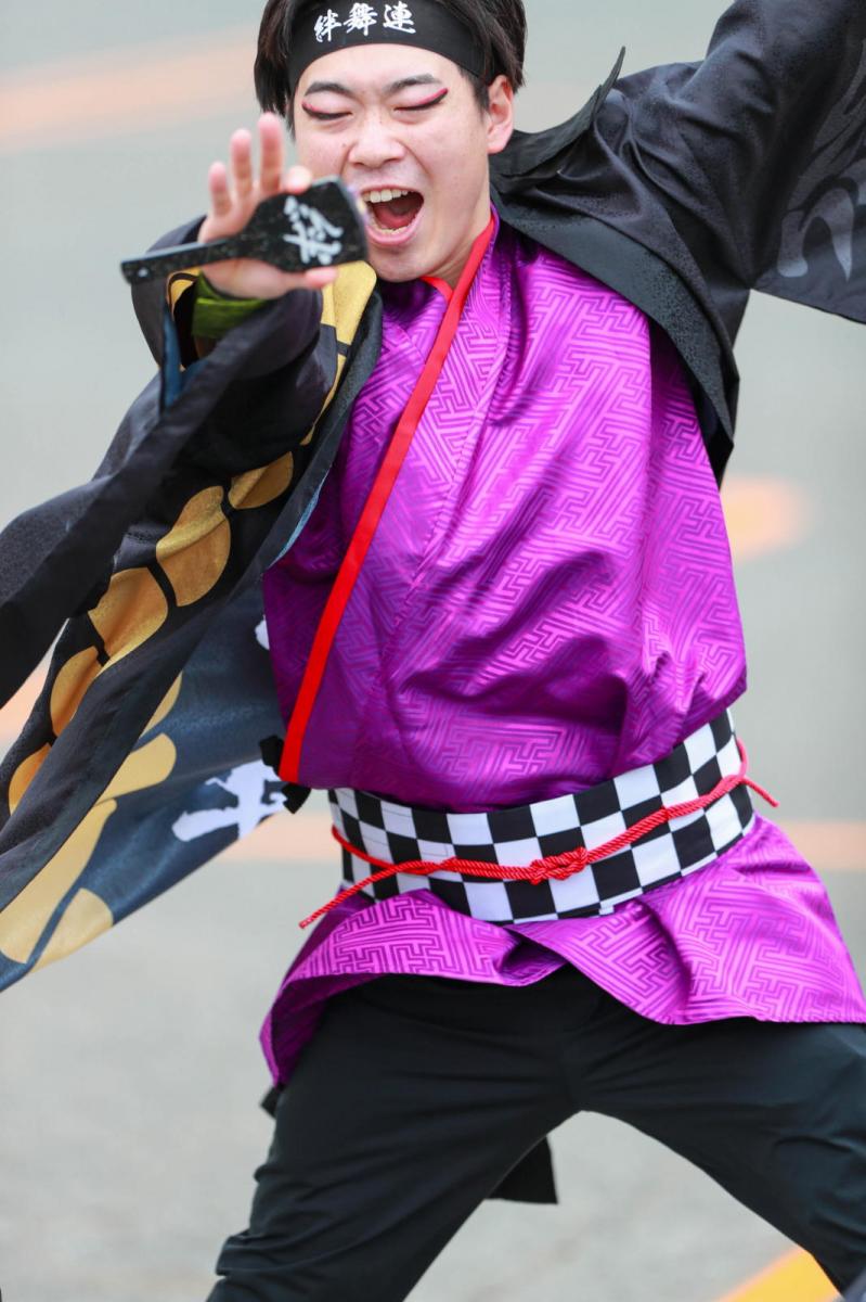 奥州前沢よさこいFesta17その4（奥州前沢よさこいフェスタ2024) 2024/07/14