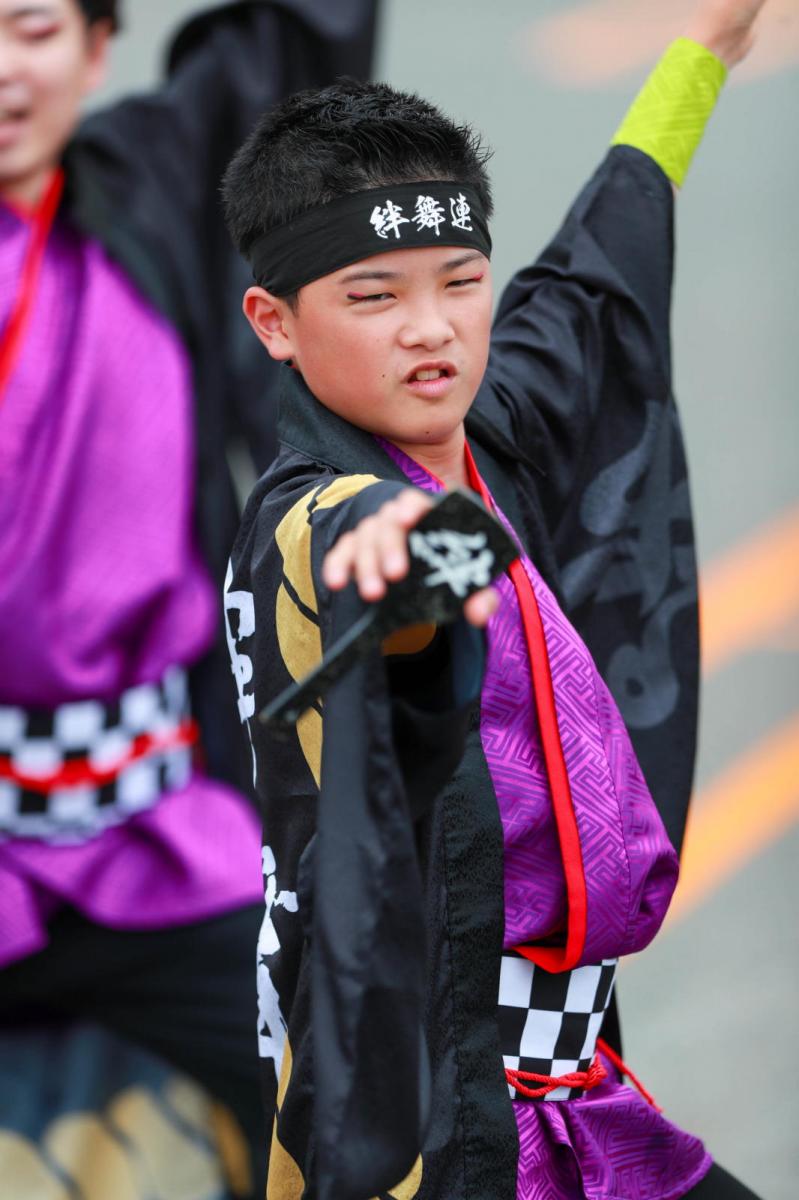 奥州前沢よさこいFesta17その4（奥州前沢よさこいフェスタ2024) 2024/07/14