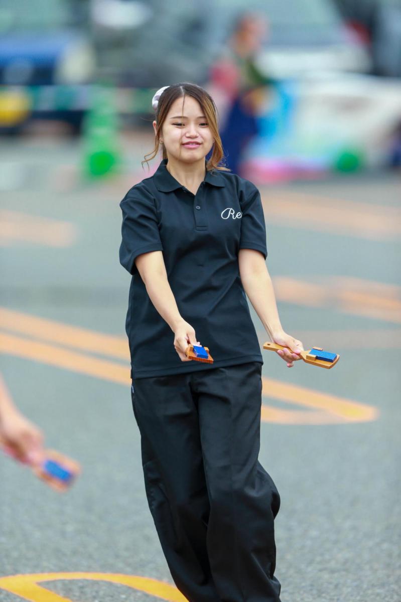 奥州前沢よさこいFesta17その4（奥州前沢よさこいフェスタ2024) 2024/07/14