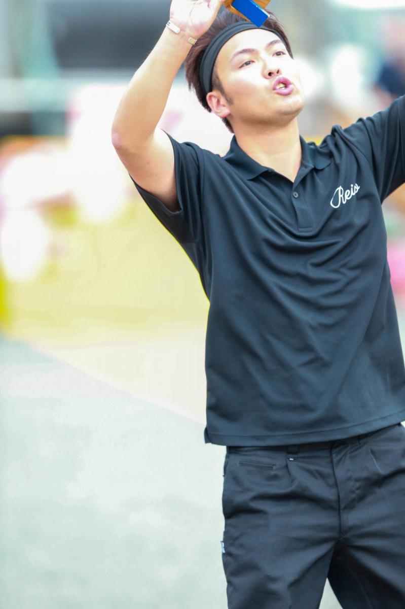 奥州前沢よさこいFesta17その4（奥州前沢よさこいフェスタ2024) 2024/07/14