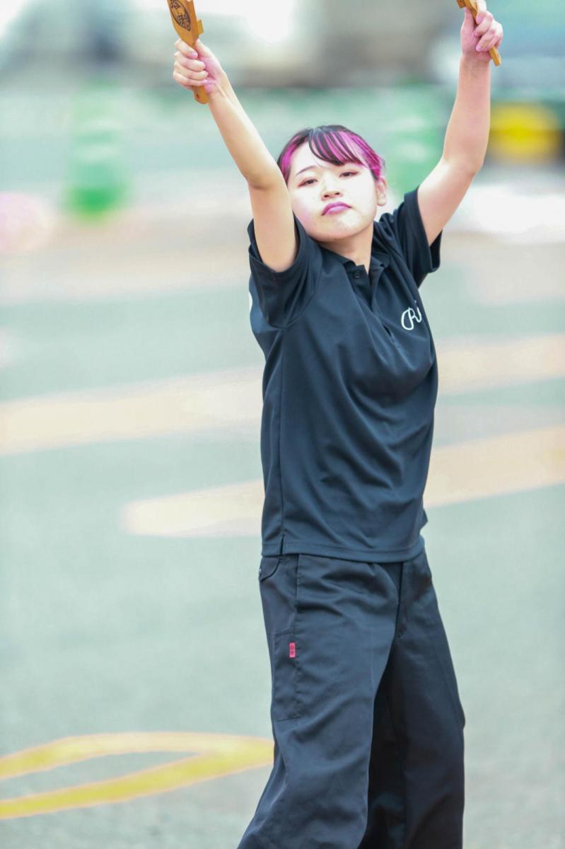 奥州前沢よさこいFesta17その4（奥州前沢よさこいフェスタ2024) 2024/07/14