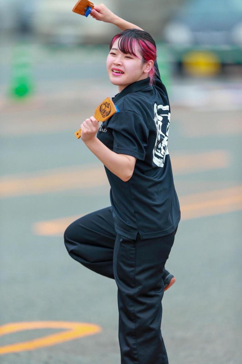 奥州前沢よさこいFesta17その4（奥州前沢よさこいフェスタ2024) 2024/07/14