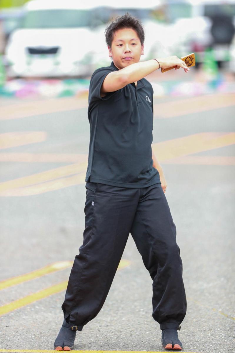 奥州前沢よさこいFesta17その4（奥州前沢よさこいフェスタ2024) 2024/07/14