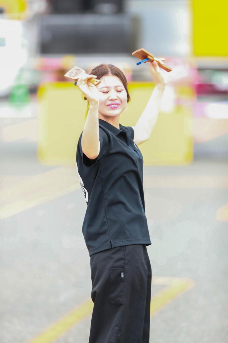 奥州前沢よさこいFesta17その4（奥州前沢よさこいフェスタ2024) 2024/07/14