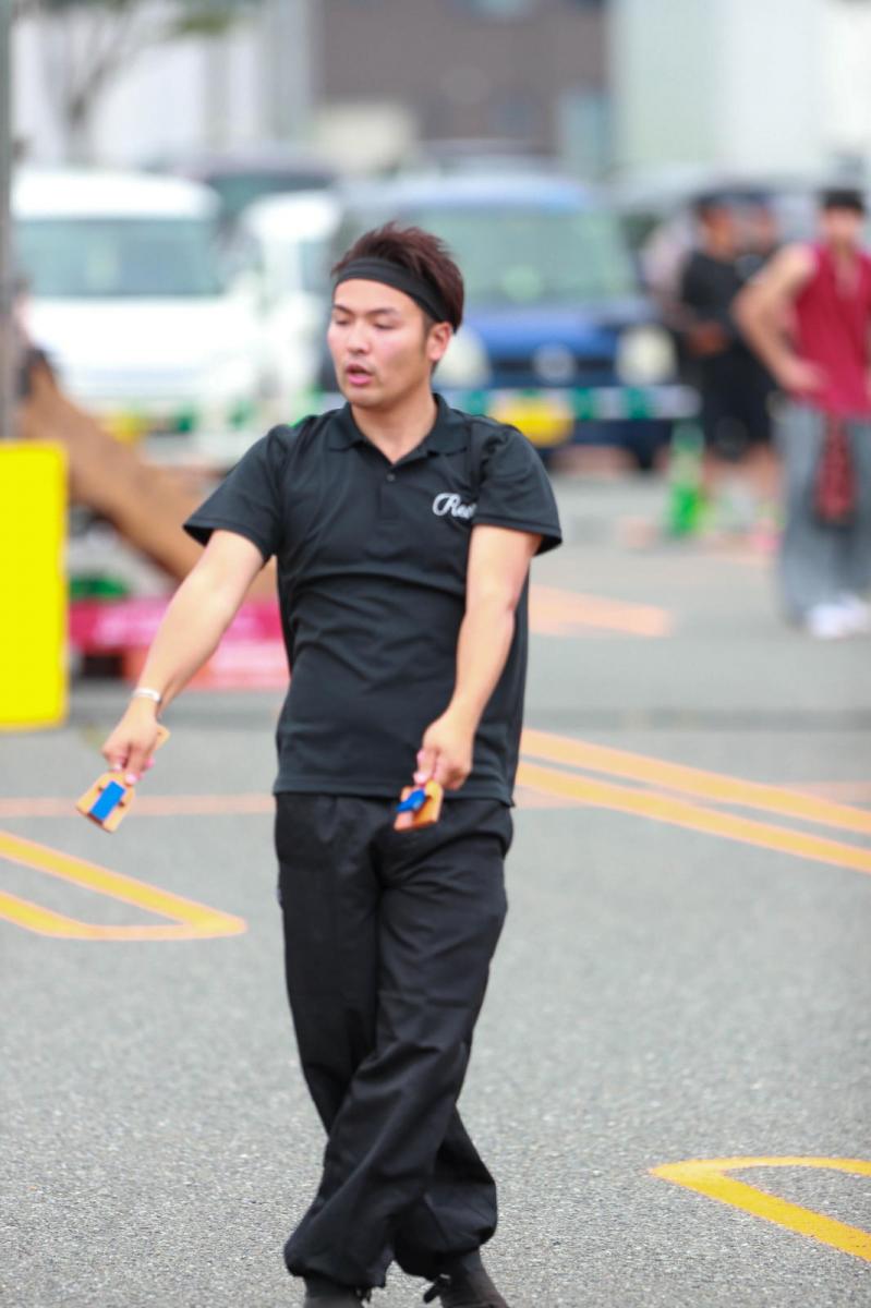 奥州前沢よさこいFesta17その4（奥州前沢よさこいフェスタ2024) 2024/07/14